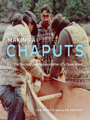cover image of Making a Chaputs